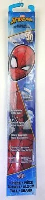X-Kites DLX Deluxe Nylon Face Shape Marvel Spiderman 30 Inch Kite  - Image 1 of 2