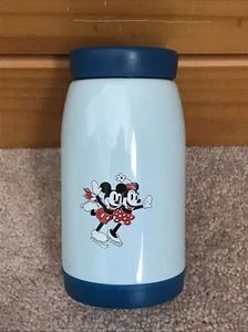 Exclusive Funko Disney Treasures Mickey Mouse and Minnie Mouse Thermos - Picture 1 of 4