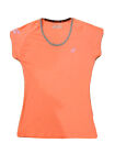 Haut à vêtements actifs pour femmes Babolat taille S orange.