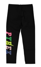 Leggings Pyrex bimba 024607 nero