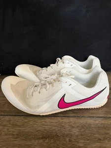 Botines Nike para hombre talla 12 Zoom Rival multicolor pista DC8749-101 - Imagen 1 de 8