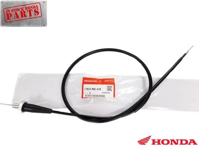 Nuevo cable de acelerador Honda 1993-2001 CR500R 1993-1996 CR250 OEM acelerador OEM Foto 1 de 4