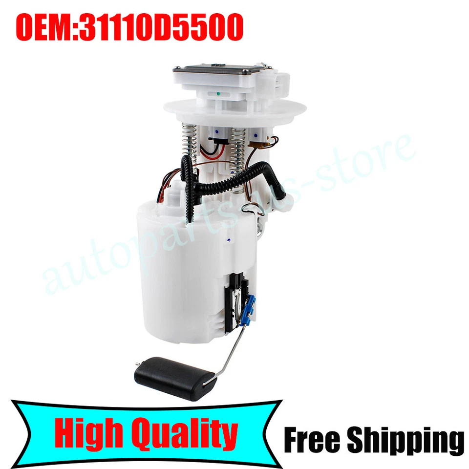 Conjunto de módulo de bomba de combustible 31110D5500 para KIA Optima Hyundai Sonata 2015-2019 Foto 1 de 4