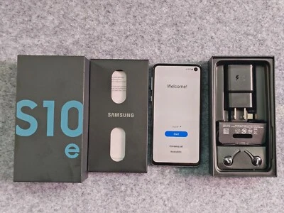 New Samsung Galaxy S10e(G970U/G970F)128GB Factory UNlocked Android Smartphone - Image 1 of 4