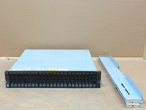 IBM Storwize V5000 2078-24E Expansion 12 x 1.2Tb + 11 300Gb HDD's - 17.7Tb Total - Afbeelding 1 van 2