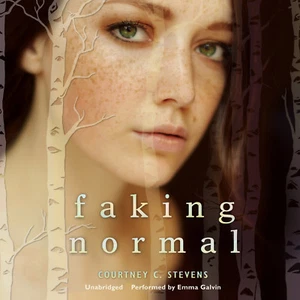 Faking Normal by Courtney C. Stevens 2014 Unabridged CD 9781482992090 - Picture 1 of 1