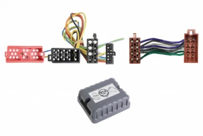 Adaptateur CAN BUS autoradio compatible avec Audi A4 (type B6 - 8E/8H) 2001-2004 - Photo 1/2