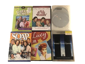 Green Acres/Soap/All in Family/Petticoat /Lucy: The Complete First Seasons DVD + - Picture 1 of 21