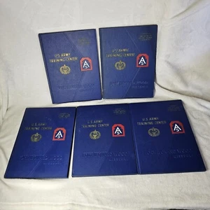 Fort Leonard Wood U.S. Army Training Center 1967 Jahrbuch März Mai Juli Sept De - Bild 1 von 13