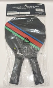 Traxx Pickleball Paddle Set 2 - Picture 1 of 1