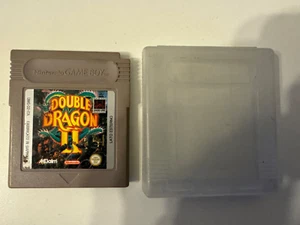 NINTENDO GAME BOY - DOUBLE DRAGON 2 - DMG-D2-ITA - Bild 1 von 1