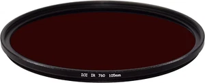 ICE IR 105Mm Filter Infrared Infra-Red 760HB 760Nm 760 Optical Glass 105 - Picture 1 of 2