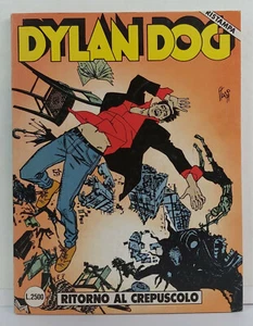 00430 DYLAN DOG n. 57 - Ritorno al crepuscolo - Bonelli 1994 Ristampa - Picture 1 of 4