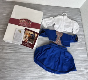 ADDY 1994 SCHOOL Outfit HC BOOK CARD Pleasant Company American Girl Doll - Picture 1 of 17