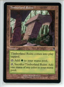 TIMBERLAND RUINS Odyssey #330 ODY(NM)(MTG) - Picture 1 of 1