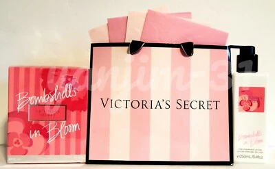 VICTORIA SECRET BOMSHELLS В ЦВЕТУ ДУХИ/ПАРФЮМИРОВАННАЯ ВОДА 50 МЛ N ЛОСЬОН 250 МЛ  - Изображение 1 из 4