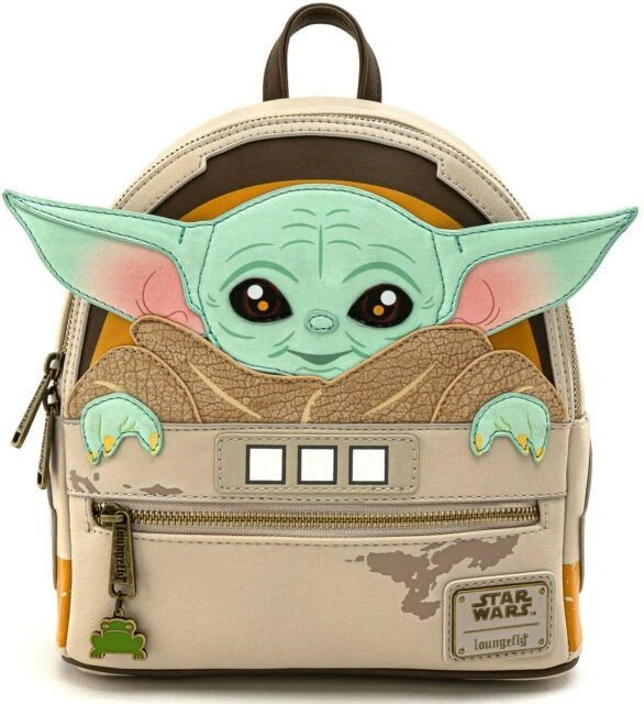Loungefly Bespin "Star Wars" Mini Backpack