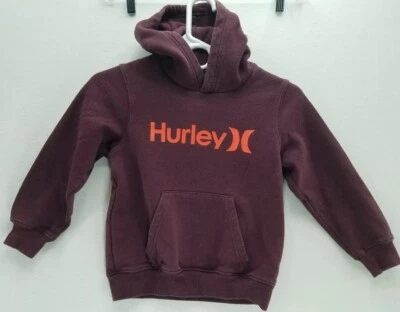 Hurley Boys Pullover Hoodie (Size 7) - Изображение 1 из 4