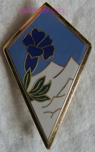 IN17662 - ABZEICHEN 27. Alpine Division, 51 mm, Arthus Bertrand für - Bild 1 von 2