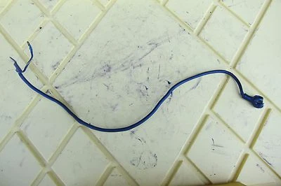 1992 KAWASAKI EX500 NINJA BATTERY CABLE - Image 1 of 4