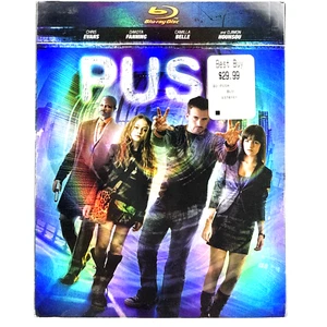 Push (Blu-ray, 2009) - Bild 1 von 2