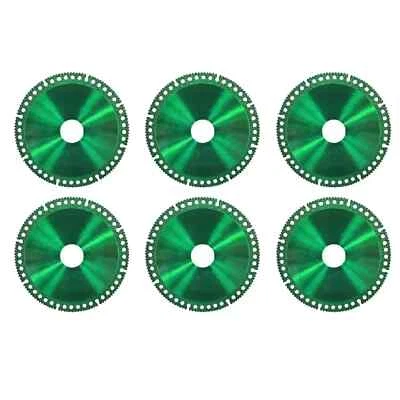 1PC~6PC 100mm Indestructible Disc for Grinder Disc 2.0 Cut Everything in Seconds - Image 1 of 4