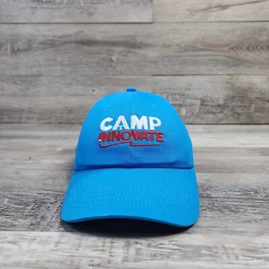 Camp Innovate Hat Cap Adjustable Strapback La Petite Academy Casual Wear - Picture 1 of 6