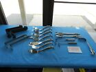 D8919 Zimmer Richards Medicon Lot Of Orthopedic Surgical Retractors