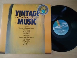 Vintage Collectors Series Music - MCA Oldies No. 2 Records-LP - Picture 1 of 2