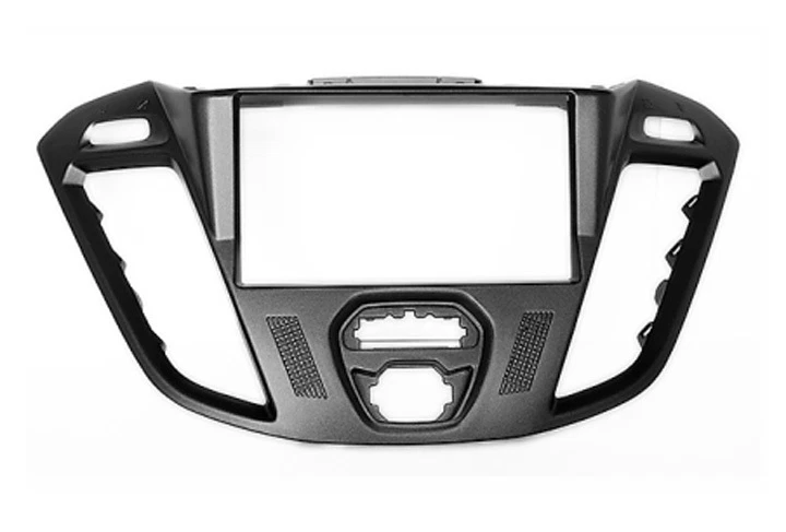 CARAV 11-491 Autoradio Radioblende für FORD Transit Custom Tourneo doppel DIN - Bild 1 von 1