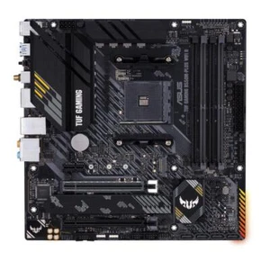 ASUS TUF GAMING B550M-PLUS WIFI II AMD B550 Socket AM4 micro ATX - Picture 1 of 5