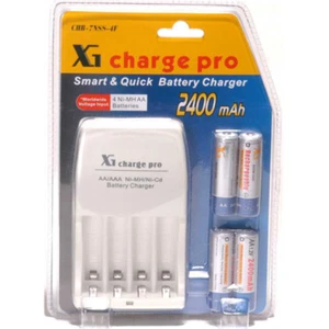 Caricatore super veloce 7NSS-4F ingresso tensione mondiale - Foto 1 di 1