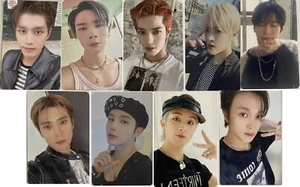 NCT 127 Ay-Yo Ktown4u POB Official Photo card taeyong jaehyun haechan yuta mark - Picture 1 of 11