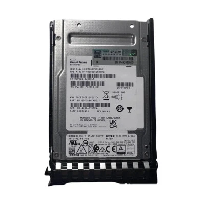 Compatible P40510-B21 P41535-001 HPE 960GB SAS12G MU SFF Gen10Gen11 BC ServerSSD - Image 1 of 3