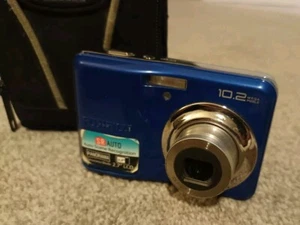 Fujifilm Digitalkamera FinePix A170 10.2MP blau - getestet - schneller Versand - Bild 1 von 20