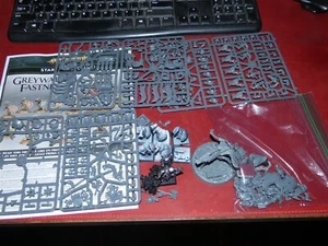 Warhammer: AoS: Comienza a coleccionar Greywater Fastness - parcialmente montado - Imagen 1 de 1