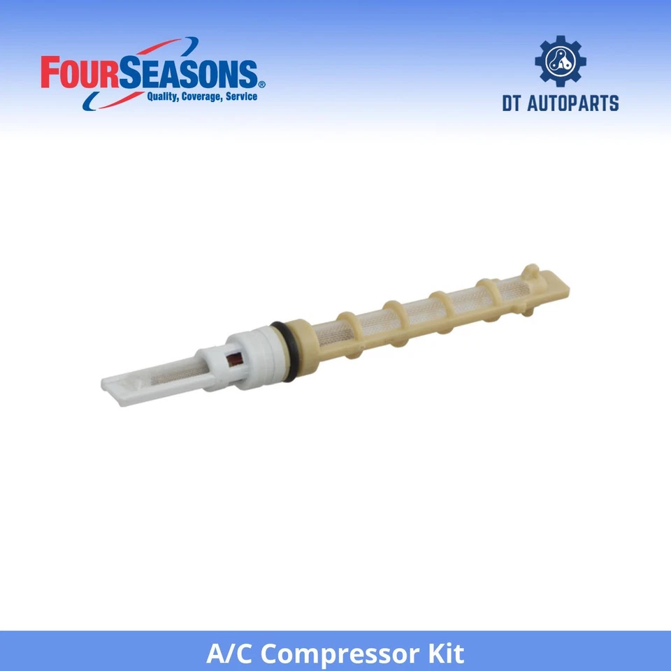 Kit compresor aire acondicionado delantero y trasero Chevrolet Astro 2002-2005 4 estaciones 2003 Foto 1 de 4