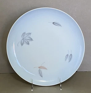 Bing & Grondahl B&G Falling Leaves 10.25" Large Dinner Plate ~ Made in Denmark - Picture 1 of 12