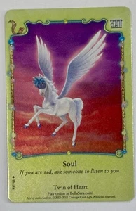 Bella Sara Spring Carnival FOIL “Soul” S37/55 From Pack to Sleeve Mint - Picture 1 of 1