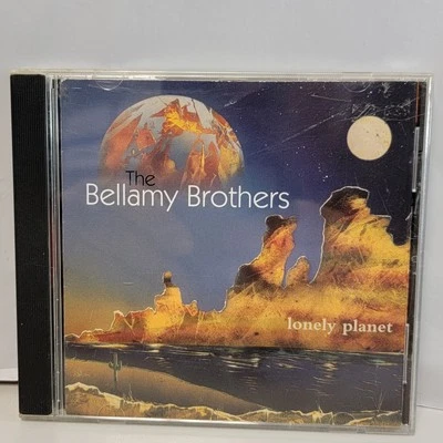Bellamy Brothers Lonely Planets CD 1999 Foto 1 de 4