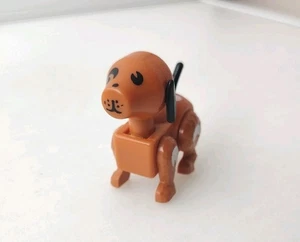 Vintage Fisher Price Little People Play Family Farm - Puppy Dog Ty54 - Picture 1 of 4