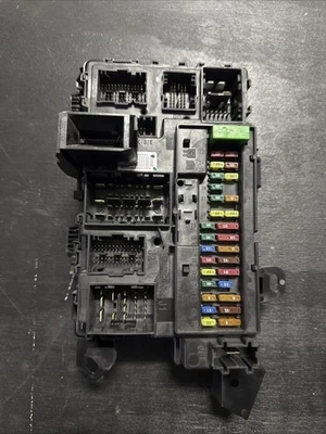 16-17 FORD F150 F-150 BCM BODY CONTROL MODULE FUSE BOX GL3T-15604-CC - Image 1 of 4