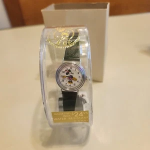  Reloj Lorus de Seiko Minnie Mouse para dama nunca usado en estuche original nuevo en stock años 80 - Imagen 1 de 12
