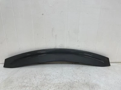 2013-2016 PORSCHE BOXSTER REAR SPOILER TAILGATE TRUNK LID (N0) 981-504-241-15 — 第 1/4 张图片