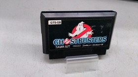 Tokuma Ghostbusters Famicom NES