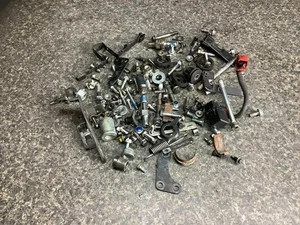 1999 Honda Rebel 250 CMX250 Misc Hardware Bolts 58D - Picture 1 of 3