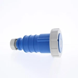 Conector de manga de pasador hermético Bryant enchufe hembra 30A 120/208V 3ØY 4P5W 530C9W - Imagen 1 de 5
