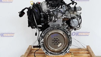 Engine 213 Type E300 2.0L TURBO AWD 2017 MERCEDES BENZ E CLASS 80K MILES Foto 1 de 4