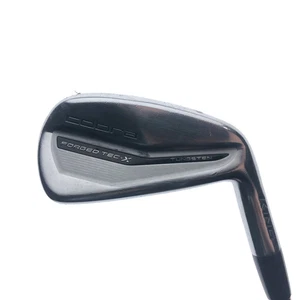 Used Cobra Forged Tec X 5 Iron / 21 Degrees / Regular Flex - Picture 1 of 9