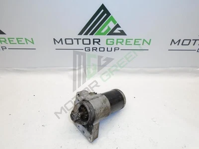 Peugeot 308 SW 2008-2011 DV6C 1.6 Turbo Diesel Starter Motor 9663528880 - Image 1 of 4